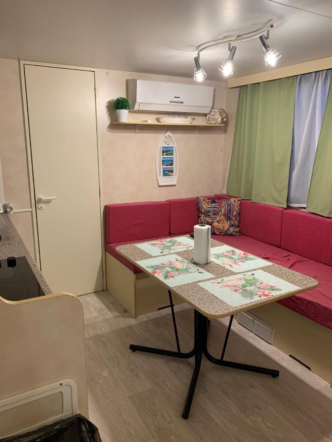 Privlaka Mobilhouses Eksteriør bilde
