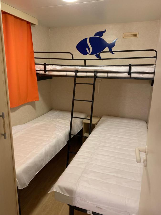 Privlaka Mobilhouses Eksteriør bilde