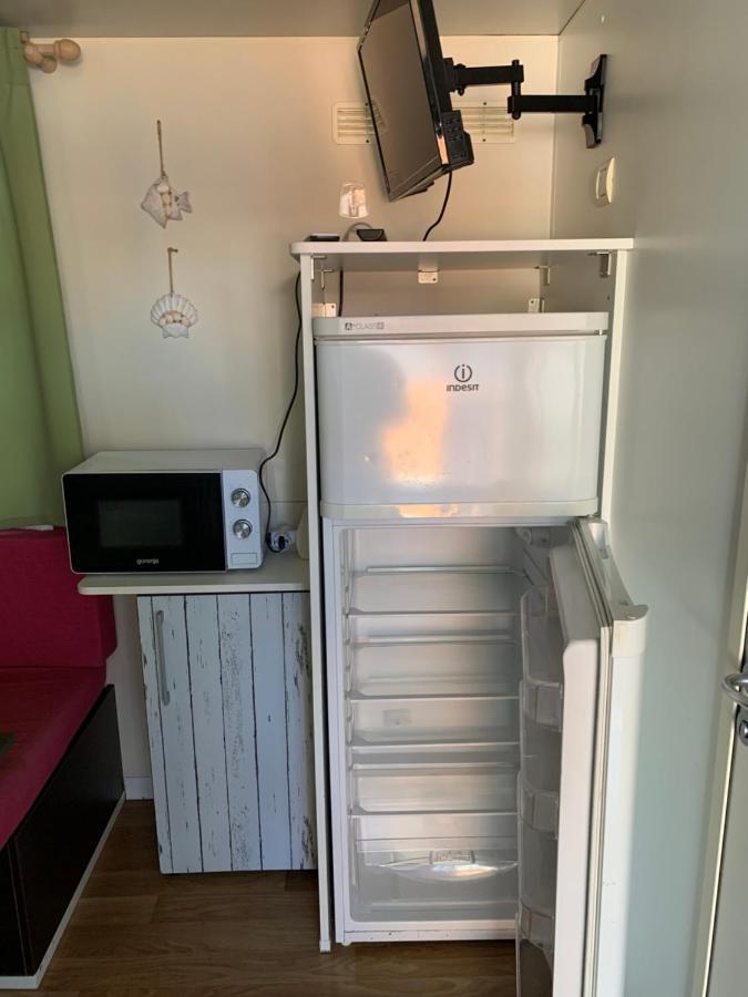 Privlaka Mobilhouses Eksteriør bilde